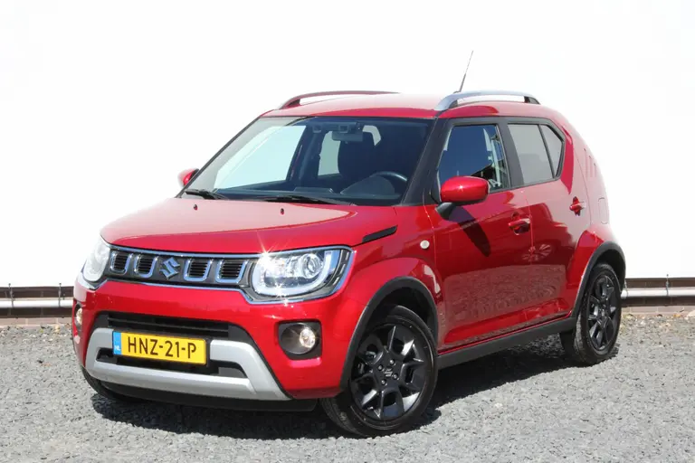 Suzuki Ignis 1.2 Smart Hybrid Allgrip Select, Dealer Camera, Applecarplay/Androidauto afbeelding 27
