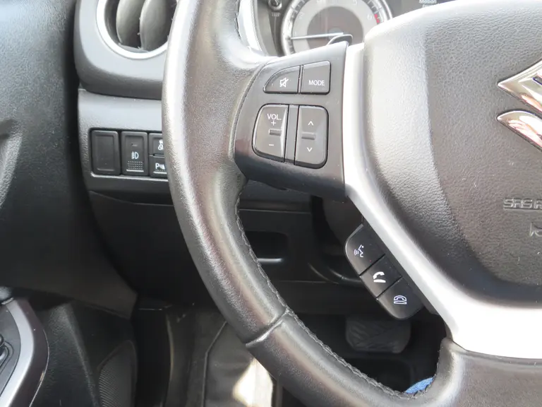Suzuki Vitara 1.4 Boosterjet AllGrip Stijl/Style, Automaat, All-Seasonbanden, Panoramadak, Parkeersensoren, ZEER COMPLEET! afbeelding 26