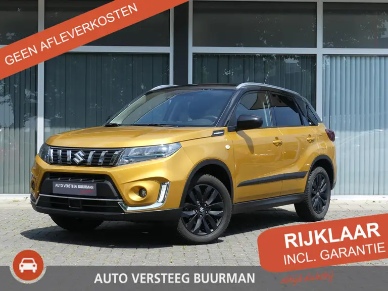 Suzuki Vitara 1.4 Boosterjet Select Automaat, Trekhaak, Cruise control afbeelding 1