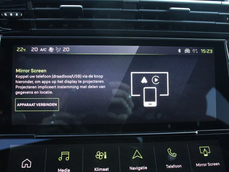 Peugeot 308 SW 1.2 Hybrid 145PK e-DCS6 Automaat GT Navigatie, Rondomzichtcamera, Stoel & Stuurverwarming, Massage, Parkeersensoren afbeelding 31