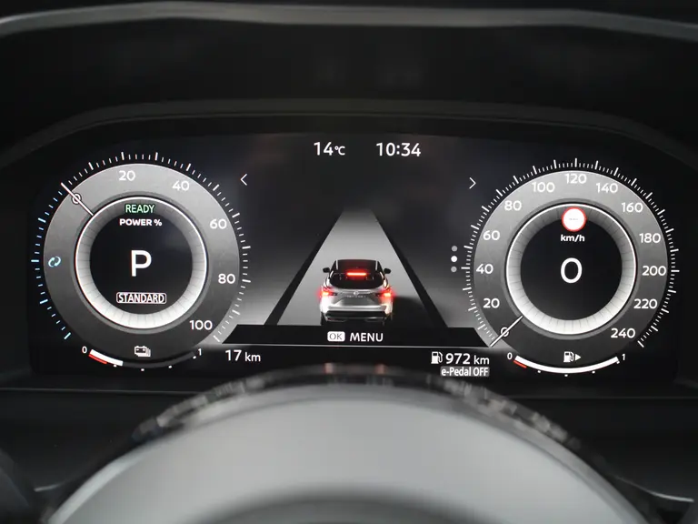 Nissan QASHQAI 1.5 e-Power N-Design 190PK Automaat Keyless entry, Keyless start, Navigatie, Stoelverwarming, Stuurverwarming, Panoramadak afbeelding 28