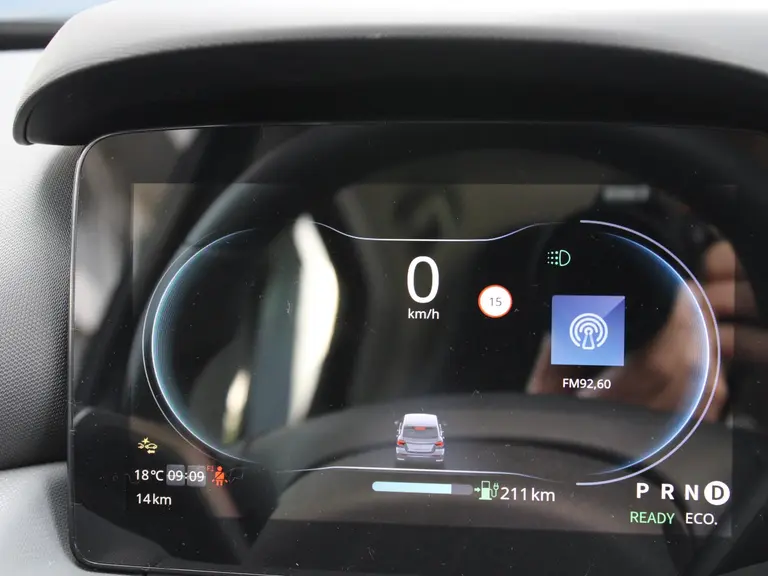 Leapmotor T03 Design 37.3 kWh Navigatie, Camera achter, Parkeerhulp achter, Audio, Keyless Start, Lichtmetalen velgen afbeelding 13