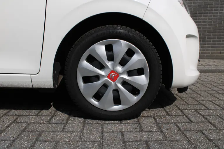 Citroën C1 1.0 VTi Airscape Feel Airco, Bluetooth, elektrisch vouwdak afbeelding 24