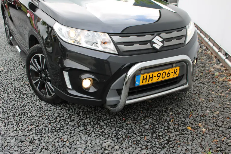 Suzuki Vitara 1.6 Exclusive, 1e Eig. Dealer onderhouden, Navigatie, Bull-Bar en Side-Bars, afbeelding 28