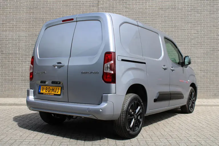 Citroën Berlingo 1.5 BlueHDi 130PK EAT8 Automaat L1 Achteruitrijcamera, Keyless Entry & Start, Parkeersensoren Achter, Aple Carplay, Android Auto afbeelding 6