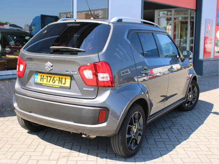 Suzuki Ignis 1.2 Smart Hybrid Style Multimediasysteem, Cruise control, Climate control, Stoelverwarming, Parkeercamera afbeelding 4
