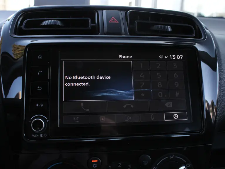 Mitsubishi Space Star 1.2 Connect+ 70PK 5DRS Airco, Apple carplay/Android auto, Audio/DAB, Elek.verst.buitenspiegels en ramen voor, afbeelding 19