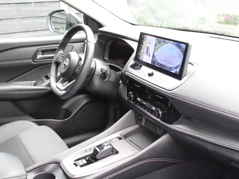 Nissan QASHQAI N-Connecta 1.5 e-Power 190PK Automaat Navigatie, Rondomzichtcamera, Keyless, Parkeersensoren, Apple Carplay, Android Auto afbeelding 16