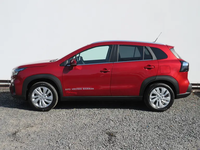 Suzuki S-Cross 1.4 Boosterjet Select Smart Hybrid, 6 JAAR GARANTIE. Draadloos Carplay, Parkeersensoren en Camera afbeelding 2