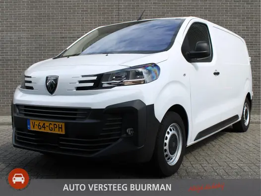 Peugeot Expert 2.0 BlueHDi 145PK L2 Navigatie, Camera Achter, Airconditioning, Audio, Cruise Control, Audio DAB Gereserveerd !!
