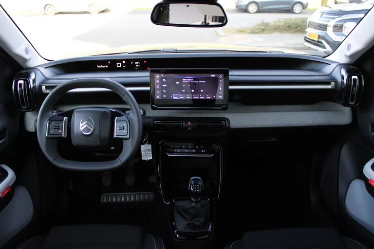 Citroën C3 1.2 Turbo Max Cruise/Climate control, Apple carplay/Android auto, 17" LM velgen, Camera, PDC achter, afbeelding 24