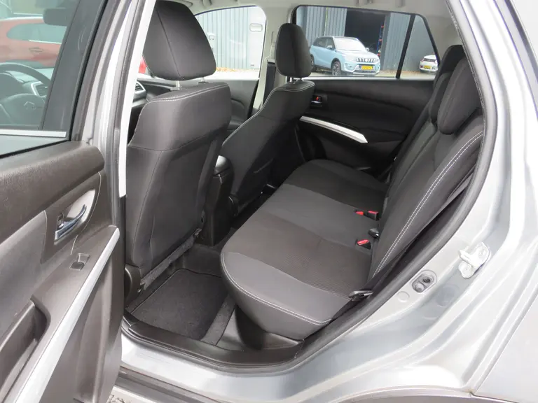 Suzuki S-Cross Boosterjet Exclusive, Automaat, Trekhaak, Camera, Keyless afbeelding 10