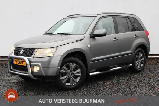 Suzuki Grand Vitara 2.0-16V Shogun 1e Eig. Dealer onderhouden en maar 102500 km!!