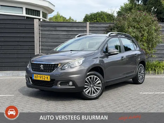 Peugeot 2008 Blue Lion 1.2 PureTech 110PK Navigatie, Parkeersensoren Achter, Apple Carplay, Android Auto, Trekhaak