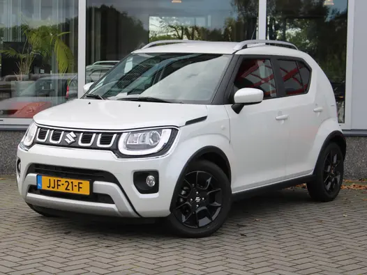Suzuki Ignis 1.2 Smart Hybrid Select Carplay/Android Auto, Stoelverwarming, Lichtmetalen Velgen, Airco
