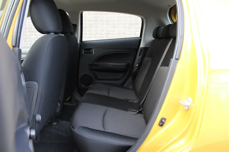 Mitsubishi Space Star 1.2 Connect+ DAB Radio, Airco, Elektr. ramen voor, Applecarpl./Andr. Auto afbeelding 10