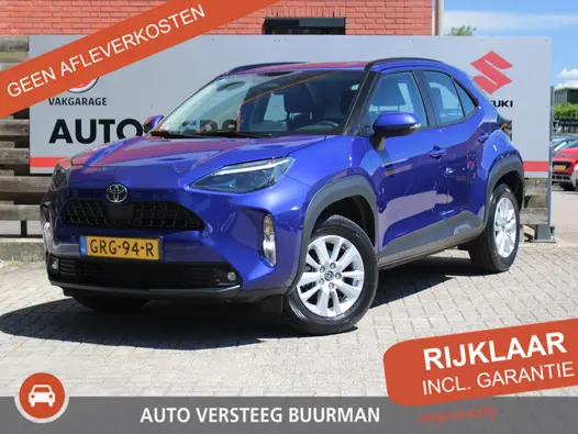 Toyota Yaris Cross 1.5 Hybrid 115 Active Cruise Control Adaptief, Achteruitrijcamera, Climate Control, Draadloos Apple Carplay/Android Auto