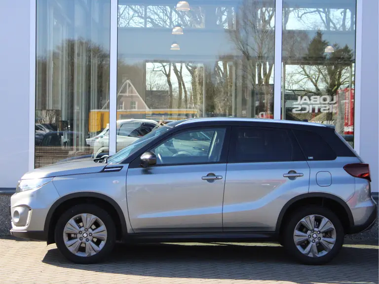 Suzuki Vitara 1.5 Hybrid Select AllGrip Automaat Multimediasysteem, Cruise control adaptief, Climate control, Parkeercamera, Stoelverwarming afbeelding 2