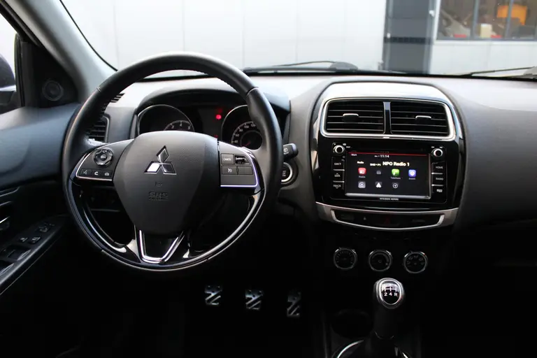 Mitsubishi ASX 1.6 Cleartec Connect Pro Cruise control, Airco, Apple carplay/Android auto, 18" LM velgen, Bluetooth, Radio/CD, Wordt verwacht afbeelding 25