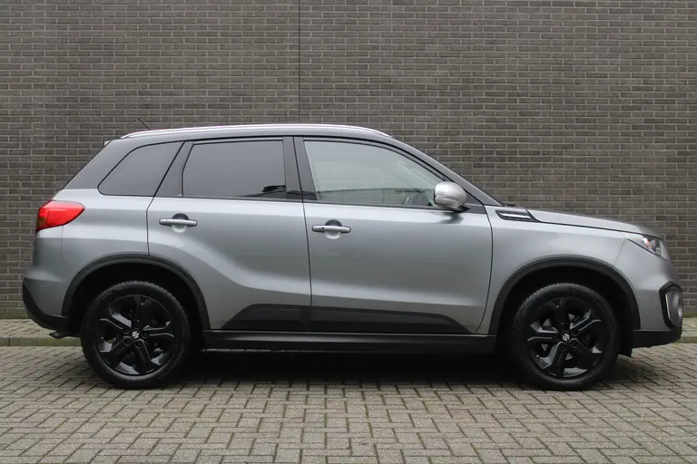 Suzuki Vitara 1.4 Sport 4WD Allgrip 140pk, Airco, Adaptive CruiseControl, Stoelverw, Navigatie, Applecarpl./Andr. Auto, Trekhaak afbeelding 2