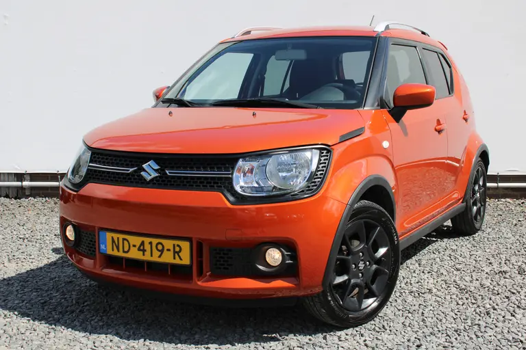 Suzuki Ignis 1.2 Select, met Dakspoiler en Dealer Onderhouden! Achteruitrijcamera en hoge instap! afbeelding 30