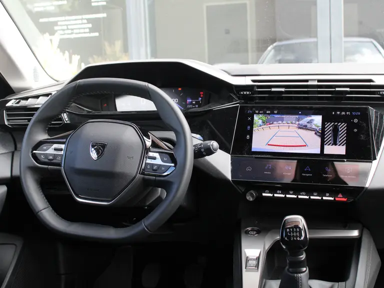 Peugeot 308 SW 1.2 PureTech 130PK Allure Adaptieve Cruis Control, Navigatie, Getinte Ramen afbeelding 13