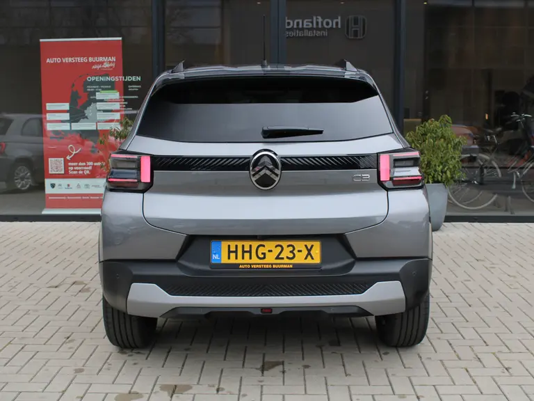 Citroën C3 1.2 100PK Turbo Max Navigatie, Achteruitrijcamera, Climate Control, Cruise Control, Apple Carplay, Android Auto afbeelding 15