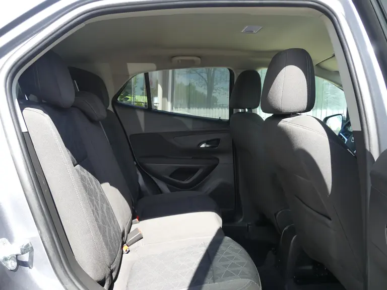 Opel Mokka X 1.4 Turbo 120 Jaar Edition, Trekhaak Cruise control, Parkeersensoren voor + achter, Camera, afbeelding 21