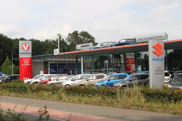 Suzuki Vitara 1.6 Rhino 1e eigenaar, Trekhaak, Nieuwe 17 inch! afbeelding 39