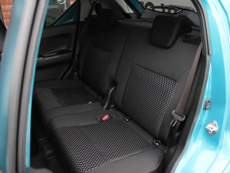 Suzuki Ignis 1.2 Smart Hybrid Select Carplay/Android Auto, Achteruitrijcamera, Airco, Stoelverwarming Voor afbeelding 7