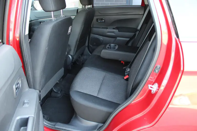Mitsubishi ASX 1.6 Cleartec Intense+ Cruise/Climate controle, Navigatie, Panoramadak, Radio/CD, Camera, LM velgen, afbeelding 23
