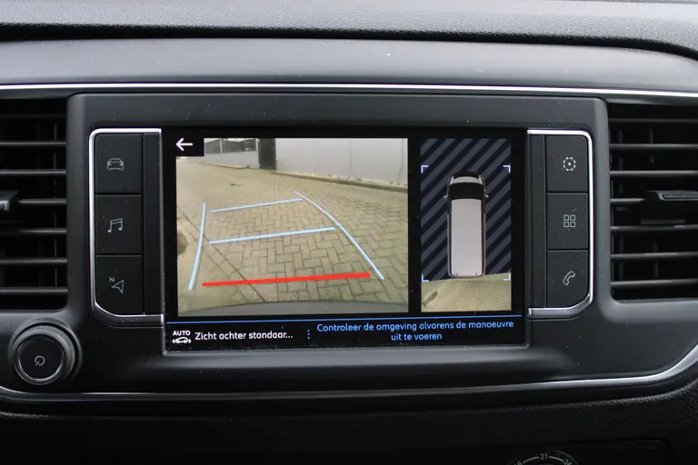 Peugeot Expert 2.0 BlueHDI 145PK L3 Dubbele Cabine Navigatie, Achteruitrijcamera, Trekhaak Afneembaar, Airco, Parkeersensoren Achter, Bluetooth, Cruise Control afbeelding 18