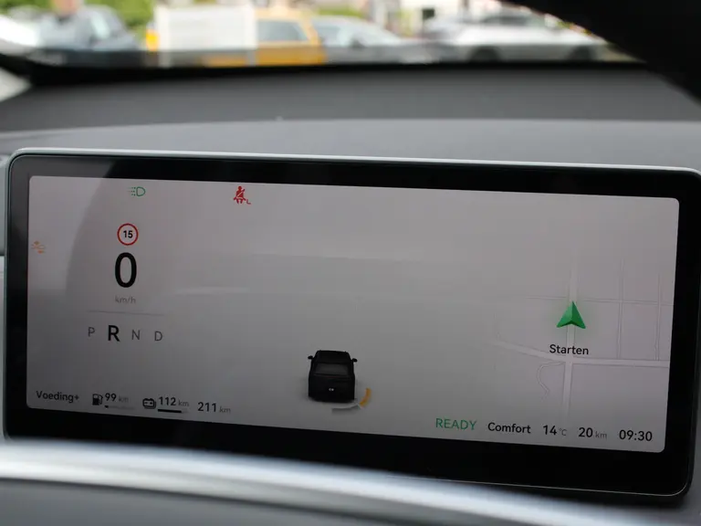 Leapmotor C10 REEV Design 28.4 kWh Camera systeem rondom, Stoelverwarming/koeling, Panoramadak, Navigatie afbeelding 24