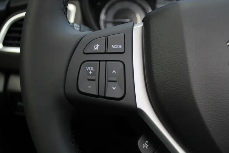 Suzuki S-Cross 1.4 Boosterjet Style Smart Hybrid 6 Jaar Garantie! Elektrisch Panoramadak, 360° Camera, Navigatie, Parkeersensoren Voor en Achter, All-Season Banden afbeelding 26