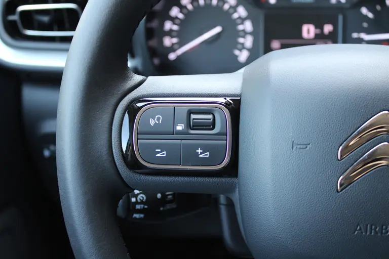 Citroën C3 1.2 PureTech Max 110pk, Automaat, Applecarpl./Andr. Auto, Navigatie, Cruise/Climate Control, Achteruitrijcamera afbeelding 15