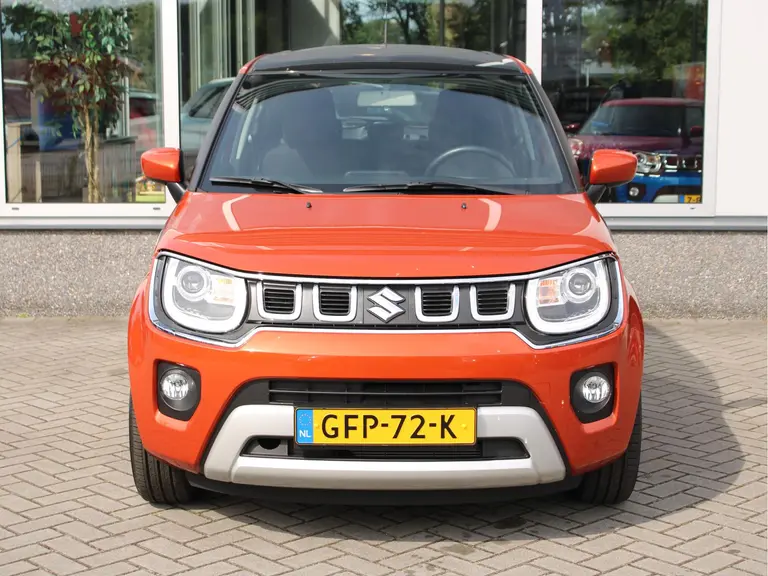 Suzuki Ignis 1.2 Smart Hybrid Comfort Bluetooth, Radio-CD Speler, Elektrisch Verstelbare Buitenspiegels, Start-/Stopsysteem, Airco afbeelding 9
