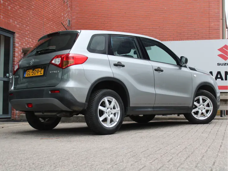 Suzuki Vitara 1.6 120PK Comfort Airco, Bluetooth, Keyless Go, Elektrische Ramen afbeelding 11