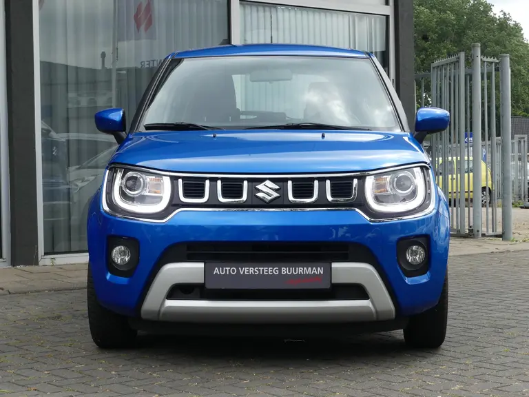 Suzuki Ignis 1.2 Smart Hybrid Comfort Hoge instap, Airco, Radio afbeelding 7