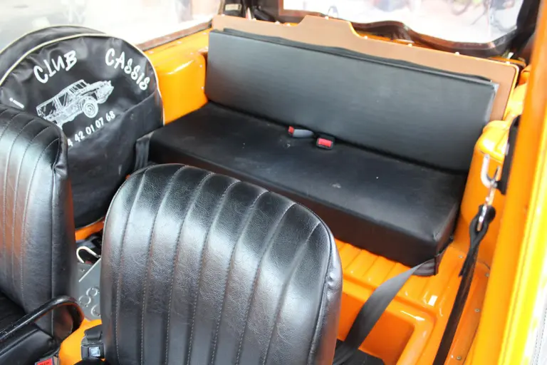 Citroën Mehari 0.6 2 + 2 afbeelding 16