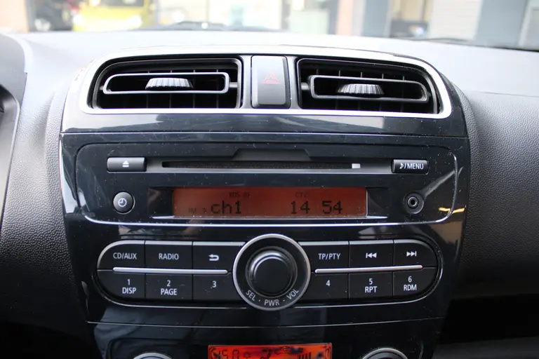 Mitsubishi Space Star 1.2 Intense+ Airco, Elek.bediende ramen en spiegels, Radio/CD, Privacy Glass, LM Velgen, afbeelding 15