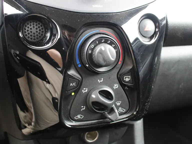 Citroën C1 1.0 VTi Feel afbeelding 14
