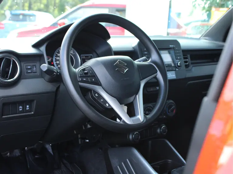 Suzuki Ignis 1.2 Smart Hybrid Comfort Bluetooth, Radio-CD Speler, Elektrisch Verstelbare Buitenspiegels, Start-/Stopsysteem, Airco afbeelding 5