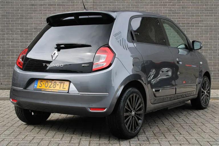 Renault Twingo Z.E. R80 E-Tech Série Limitée Urban Night 22 kWh 82pk, Automaat, Airco, Navigatie, Applecarpl./Andr. Auto afbeelding 4