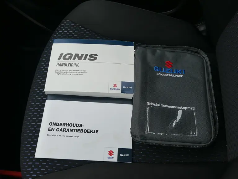 Suzuki Ignis 1.2 Smart Hybrid Comfort Dealer Onderhouden, Origineel Nederlandse auto afbeelding 22