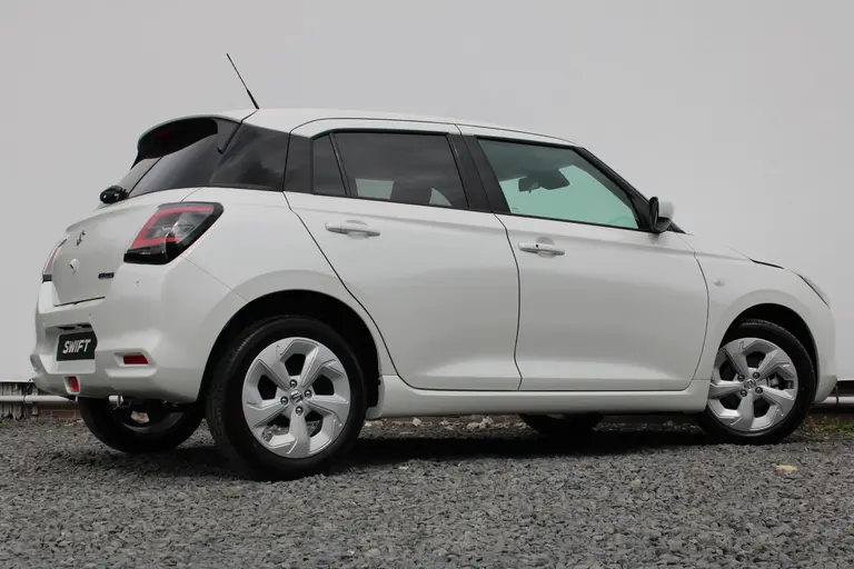 Suzuki Swift 1.2 Select Smart Hybrid , Nieuwe ORG NL auto met 6 jaar Fabrieksgarantie! afbeelding 9