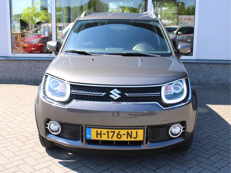 Suzuki Ignis 1.2 Smart Hybrid Style Multimediasysteem, Cruise control, Climate control, Stoelverwarming, Parkeercamera afbeelding 25