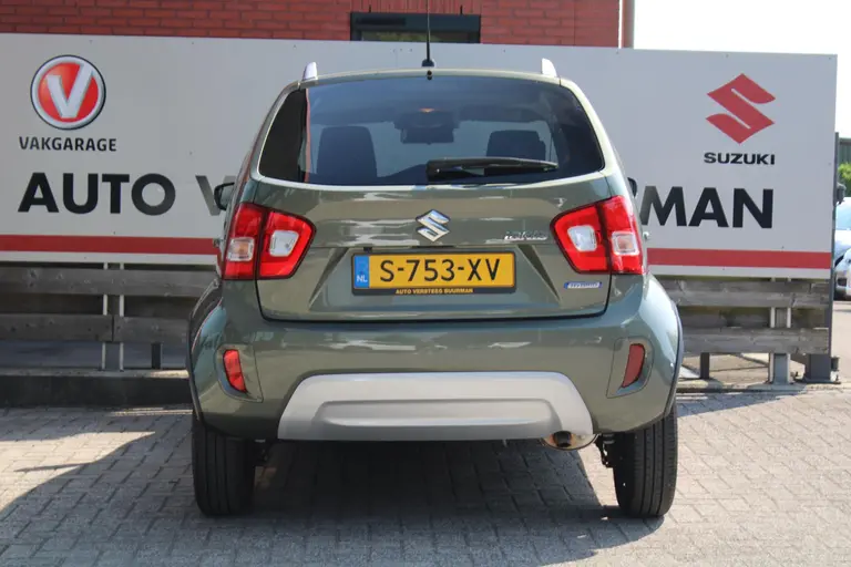 Suzuki Ignis 1.2 Smart Hybrid Style Automaat Navigatie, Achteruitrijcamera, Cruise Control, Stoelverwarming afbeelding 11