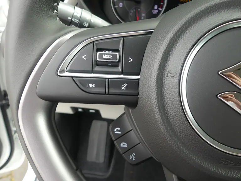 Suzuki Swift 1.2 Style Smart Hybrid Nieuw 6 jaar fabrieksgarantie! Uit voorraad leverbaar! afbeelding 13