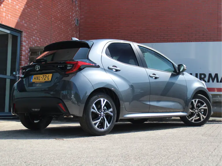 Toyota Yaris 1.5 Hybrid 115 Team Player Automaat Achteruitrijcamera, Parkeersensoren voor en achter, Airco Automatisch, Cruise Control Adaptief afbeelding 9