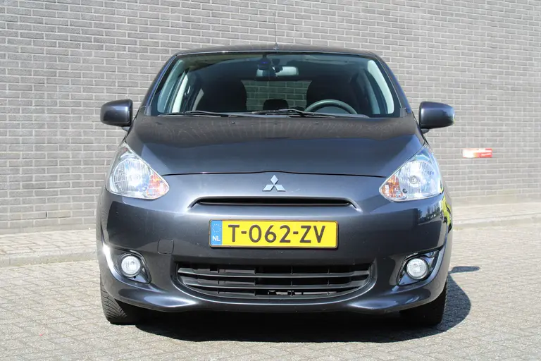 Mitsubishi Space Star 1.2 Intense+ Airco, Elek.bediende ramen en spiegels, Radio/CD, Privacy Glass, LM Velgen, afbeelding 6
